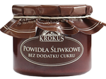 Švestkový džem bez přidaného cukru 310 g - Krokus