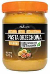 Ořechové máslo krémové 470 g – Natura