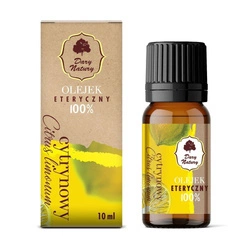 Citronový esenciální olej 10 ml - Dárek přírody