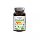 Bacopa Monnieri extrakt bezlepkový doplněk stravy 120 kapslí (300 mg) - Hempking (Biowen)