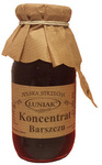 Červený boršč koncentrát 200 ml – Luniak