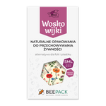 Voskované ubrousky sada velikosti S + M + L Malu – Beepack