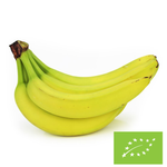 Čerstvé BIO banány - cca 18 kg
