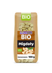 Blanšírované mandle BIO 100 g – Naturavena