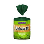 Oplatky bez tuku a bez barviv s česnekem 100 g – Babcianki