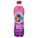 BIO Ledový čaj s příchutí lesního ovoce 500 ml – Höllinger