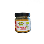 Hummus se sušenými rajčaty bez lepku bio 160 g - Farma Świętokrzyska