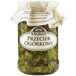 Okurkový protlak 340 g – Krokus