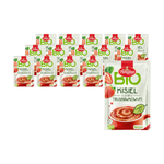 SADA 15 x Bezlepkové želé s jahodovou příchutí BIO 30 g