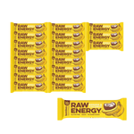 SADA 20 x RAW ENERGY banánovo-kokosová bezlepková tyčinka 50 g