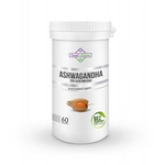 Ashwagandha extrakt (500 mg) doplněk stravy 60 kapslí - Soul Farm