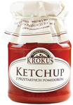 Bezlepkový kečup 180 g - Krokus