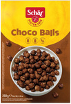 Choco balls - bezlepkové kakaové křupky 250 g