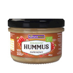 Hummus paprikový Bio 185 g – Naturavena