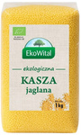 Jáhlová krupice bio 1 kg