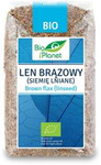 Hnědý len (lněné semínko) BIO 400 g