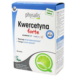 Doplněk stravy Quercetin forte 30 tablet - PHYSALIS