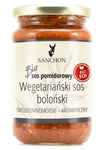 Boloňská omáčka veganská bezlepková BIO 330 ml – Sanchon