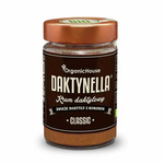 Datlový krém s kokosem Classic Daktynella BIO 190 g – Organic House