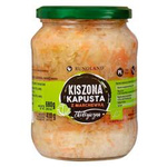 Kysané zelí s mrkví BIO 680 g (410 g)