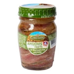 Ančovičky v BIO extra panenském olivovém oleji 78 g
