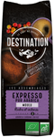 Arabica 100% expresso mletá káva bio 250 g - DESTINATION