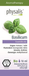 Esenciální olej bazalka pravá (Basilicum) Bio 10 ml – Physalis