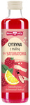 Citronovo-malinový sirup 250 ml