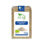 Bílá rýže basmati BIO 500 g