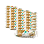 SADA 32 x CLASSIC SEZAMKI BIO 22,5 g - CROC-CRAC (BIOVERI)
