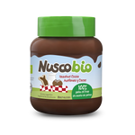 Krém ořechovo-kakaový Bio 400 g – Nuscobio