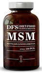 Msm organická síra (750 mg) doplněk stravy 150 tablet - DIET-FOOD