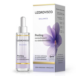 Pleťový peeling normalizující proti nedokonalostem Balance 30 ml - Uzdrovisco