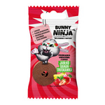 Ovocný snack o příchuti jablek-bananů-jahod 15 g - Králíček Ninja