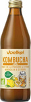 Kombucha mučenka-citrus BIO 330 ml Voelkel