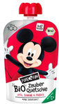 Jablečno-banánovo-broskvové pyré BIO 100 g Mickey Mouse