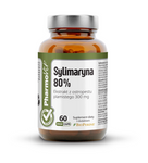 Silymarin doplněk stravy 60 kapslí 30,18 g (čistá etiketa) - Pharmovit