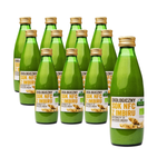 SADA 12 x Organická zázvorová šťáva 250 ml - Ekowital