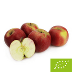 Čerstvá jablka Bio Idared (Polsko) - přibližně 13 kg