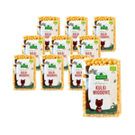 SADA 10 x Medové kuličky bio 300 g