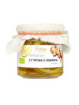 Citron se zázvorem v sirupu BIO 220 g – Batom