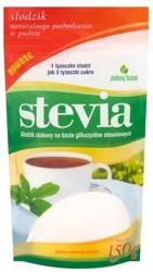 Stévie v prášku 150 g (doypack) - Green Leaf