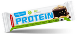 Proteinová tyčinka s arašídy v kakaové polevě bez lepku 50 g - MAXSPORT