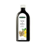 Zázvorový sirup 250 ml