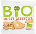 Jablečné křupky BIO 20g