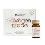 Kolagen (12 000 mg) shot bezlepkový doplněk stravy 30 ml – Pharmovit