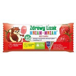 Bezlepkové lízátko Strawberry yum - yum 6 g