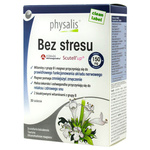 Tablety na snížení stresu 30 ks – Physalis – doplněk stravy