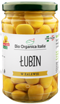 Lupina v marinádě bio 280 g (200 g) (sklenice) - Bio Organica Italia