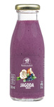 Smoothie borůvka - kokos 250 ml – Rembowscy